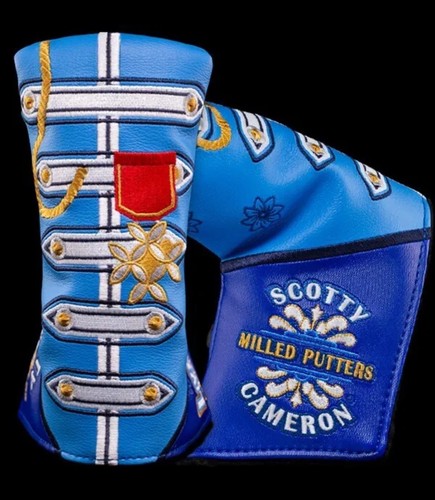 Scotty cameron sgt - scotty,