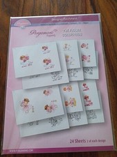 PERGAMANO POPPETS. THE FLOWER COLLECTION.