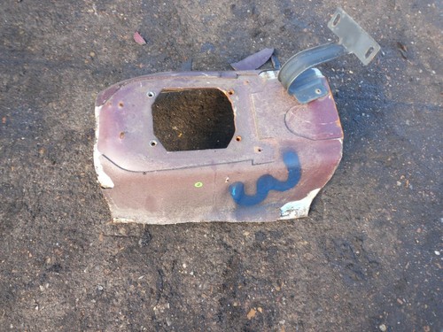 Ford sierra gearstick repair - ford,