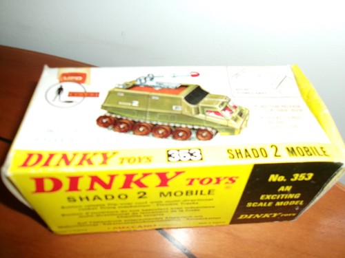 Dinky 353 shado mobile - 353,