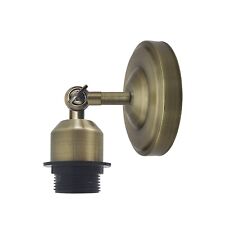 Vintage Wall Sconce E27 Metal