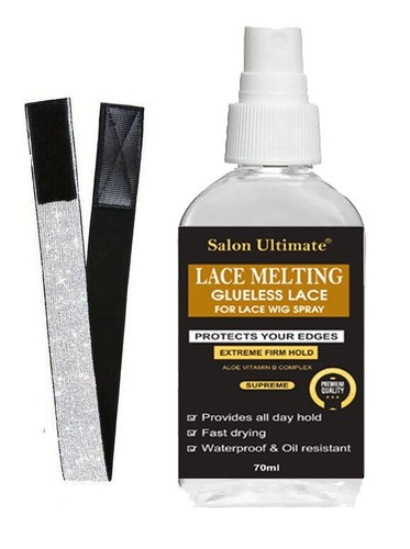 Salon ultimate lace melting - salon,