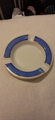 Small dunn and bennett ashtray - small,