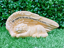 Memorial dog 9.5cm x 18cm x