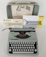 Hermes Baby typewriter