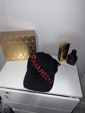 DSquared2 Men’s Cap Adjustable Strap Brand New With Tags