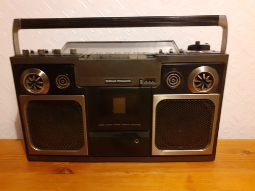 National panasonic 4300fds - national, rs-4300fds