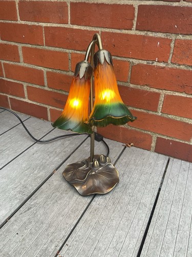 Vintage servlite double lily - servlite,