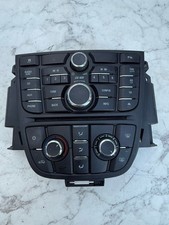 VAUXHALL ASTRA J STEREO HEAD