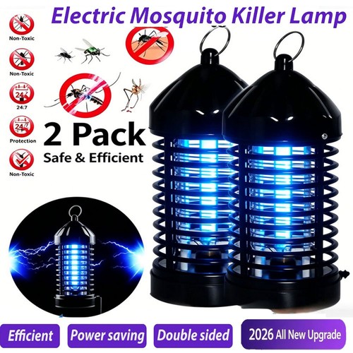 2pcs bug zapper - bug, electric