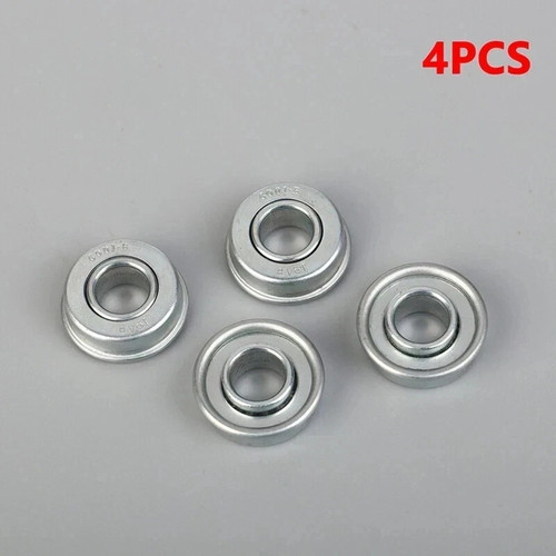 Wheel bearing lawn mower - 4,