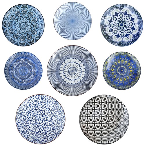 Set dinner plates 26cm10 - set, 4