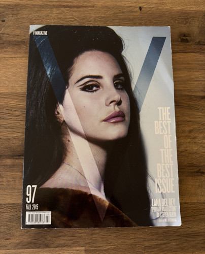 Lana del rey magazine - lana,