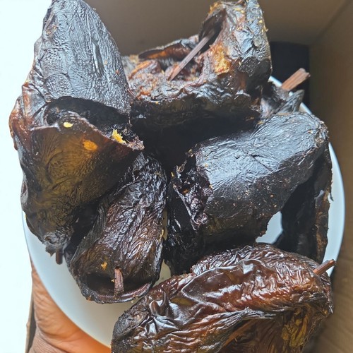 Dried catfish big sizes - dried,