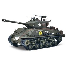 1/16 RC Tank Sherman M4A3 E8