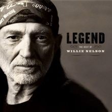 Legend: the Best of Willie Nelson von Nelson,Willie | CD | Zustand sehr gut