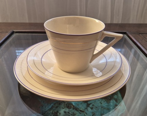 Swinnertons art deco ivory - deco,