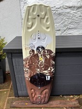 CWB Flame Wakeboard