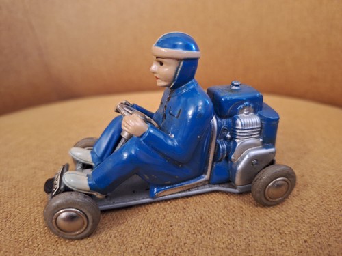 Schuco kart 1035 - 1035, blue