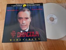 laserdisc satanic rites of dracula