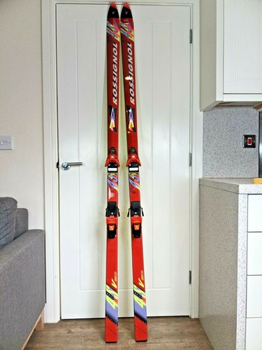 Pair vintage rossignol v - pair,