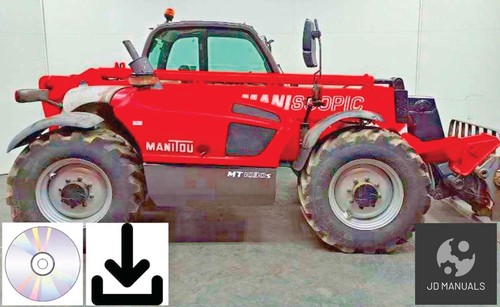 Manitou mlt 630 - manitou,