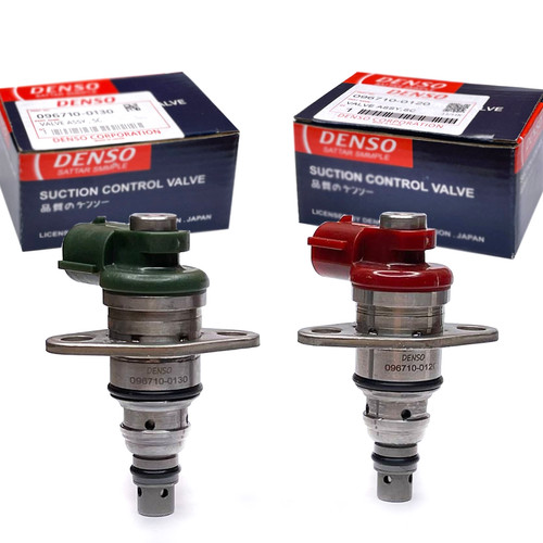 Diesel suction control valve - suction,