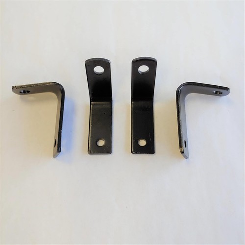 Eames dowel chair brackets - dowel,