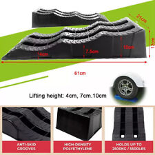CAR RAMPS HEAVY DUTY 4 TON