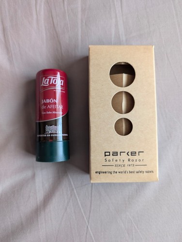 Parker semi slant - semi, safety