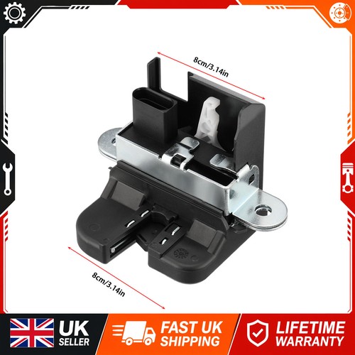 Boot lid lock - boot, catch