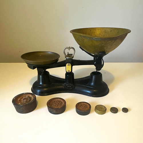 Salter vintage balance - 56,