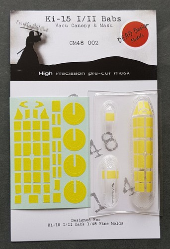 Dead design models - dead, ddmcm48002