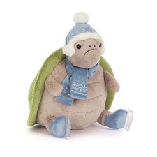 Timmy Turtle Skating Plush