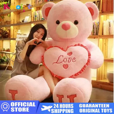 Large Giant Plush Toy Bear