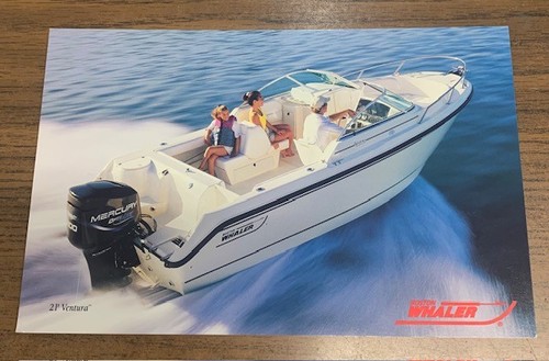 Boston whaler ventura - boston,