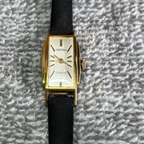 Seiko venus analog manual - seiko,