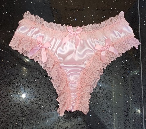 Luxury adult sissy - adult, silk