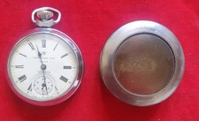 A Vintage Ingersoll Ltd London Triumph Gents Pocket Watch Working