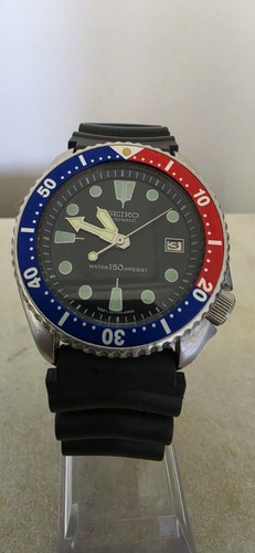 Seiko 7002 7001 - 7002-7001, automatic
