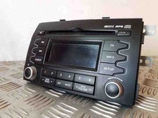 KIA SORENTO I JC Music Navi CD Radio Player Head Unit 961402P800 2.20 25137958