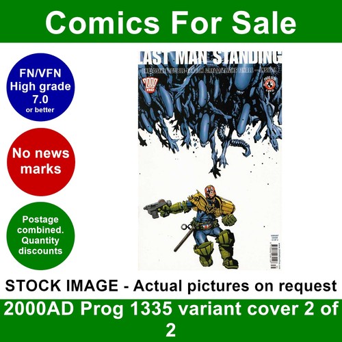 2000ad 1335 prog - 2000ad, comic