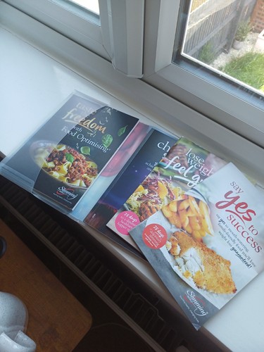 Slimming world starter kit - starter,