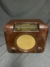 Vintage Bush DAC Model 90A Radio in original condition - (1789)