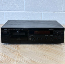 Yamaha KX-393 Stereo Cassette