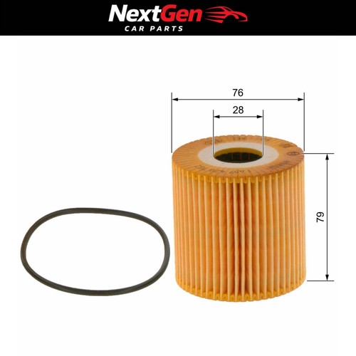Bosch oil filter 457 - bosch,