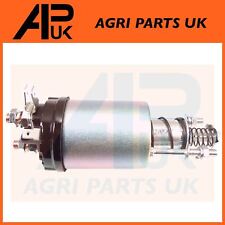 Starter Motor Solenoid Switch