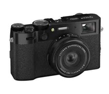 FUJIFILM FUJI X100VI Black (UK
