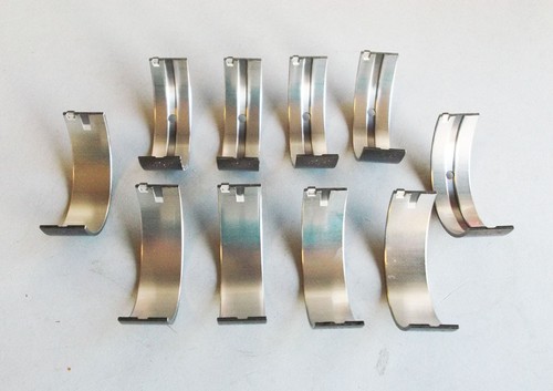 Engine main bearing set - main, std