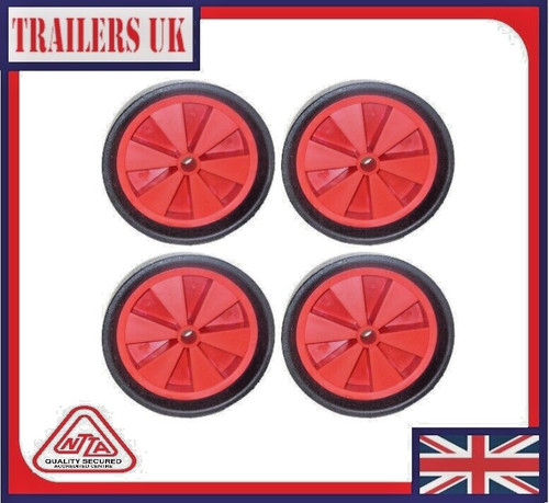 Solid wheels creeper - 4,